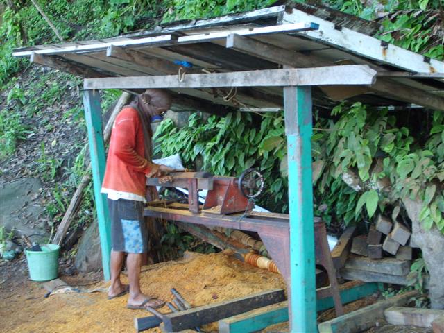 lathe